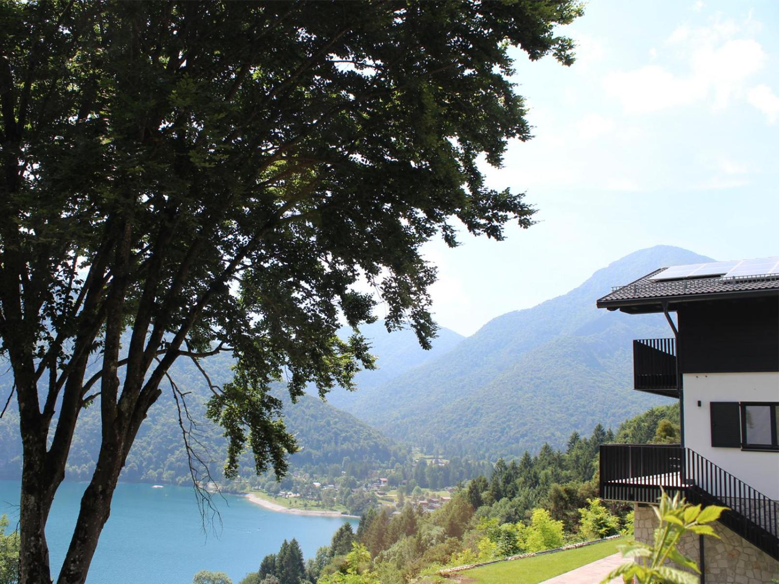 Villa Regina - Lake Ledro Apartments Val Maria-Pur Exterior photo