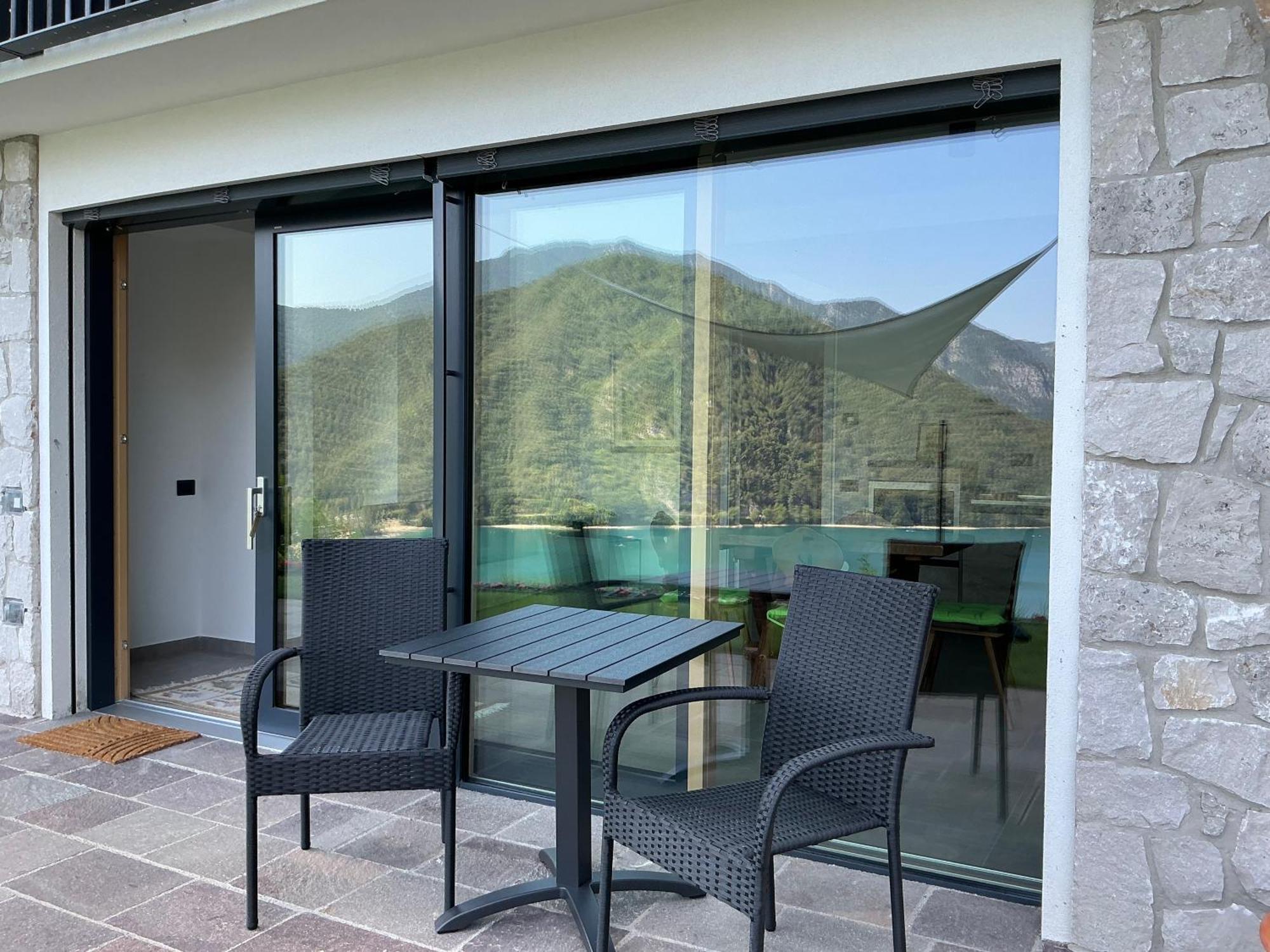 Villa Regina - Lake Ledro Apartments Val Maria-Pur Exterior photo